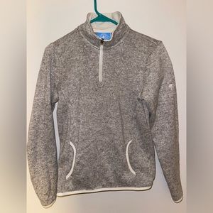 Woman’s Charles River Half Zip Jacket